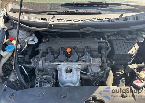 2008 Honda Civic Gx from USA, damaged, VIN 1HGFA46558L000900